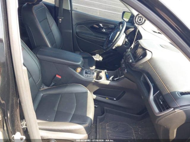 2023 GMC TERRAIN AWD AT4 5