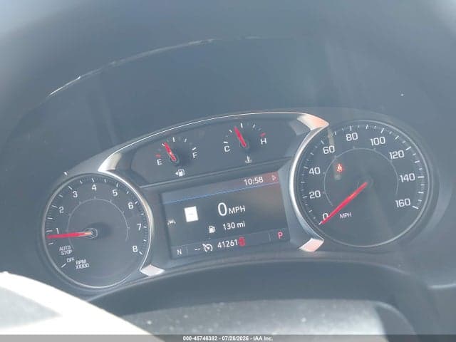 2023 GMC TERRAIN AWD AT4 7