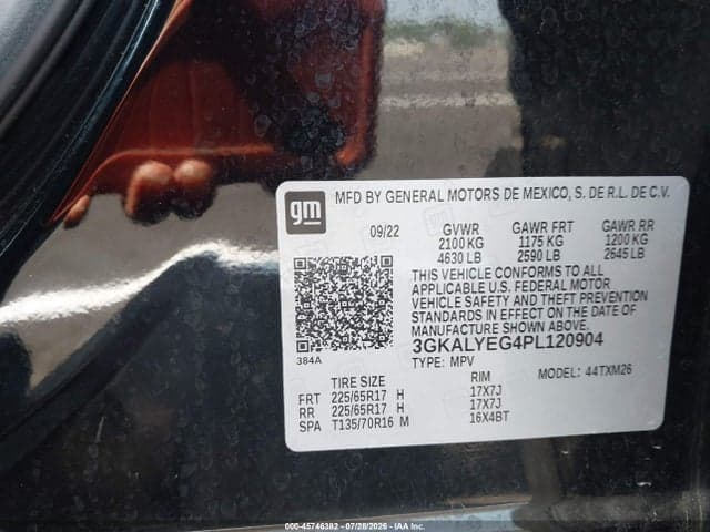 2023 GMC TERRAIN AWD AT4 9