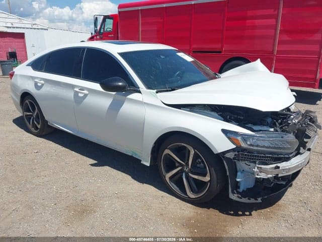 2022 HONDA ACCORD SPORT 2.0T - 1