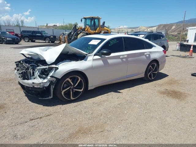 2022 HONDA ACCORD SPORT 2.0T 2