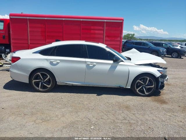 2022 HONDA ACCORD SPORT 2.0T 13