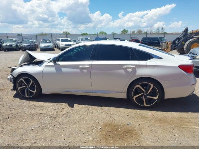 2022 HONDA ACCORD SPORT 2.0T 14