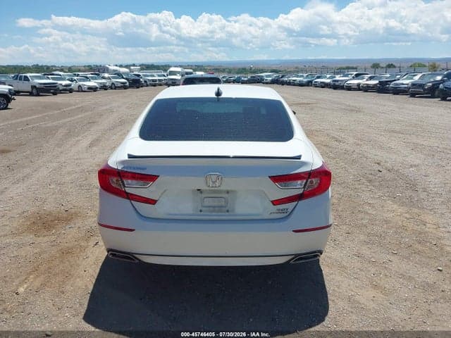 2022 HONDA ACCORD SPORT 2.0T 16