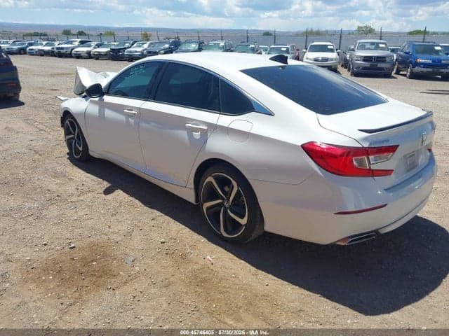 2022 HONDA ACCORD SPORT 2.0T 3
