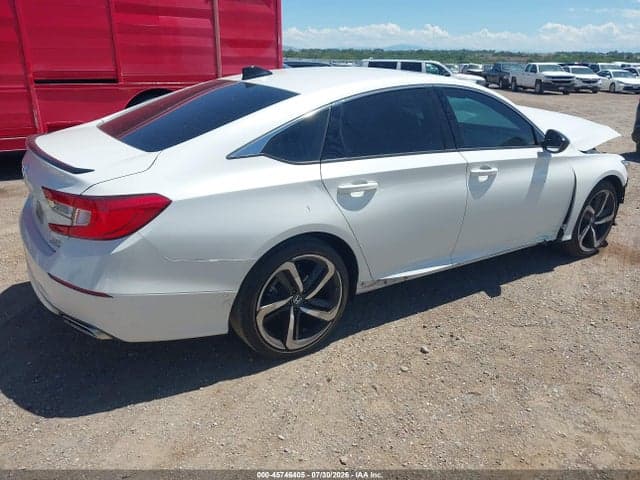 2022 HONDA ACCORD SPORT 2.0T 4