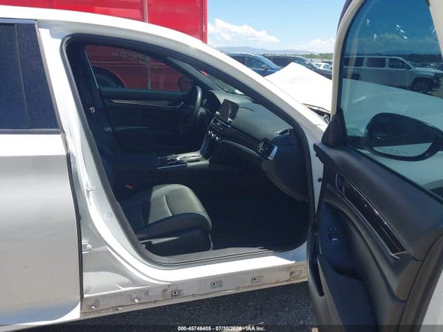 2022 HONDA ACCORD SPORT 2.0T 5