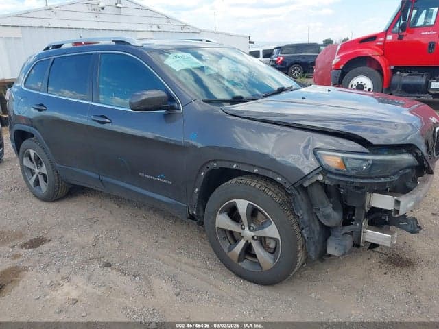 2019 JEEP CHEROKEE LIMITED 4X4 - 1
