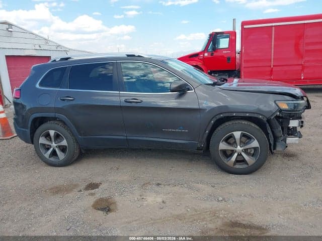 2019 JEEP CHEROKEE LIMITED 4X4 13