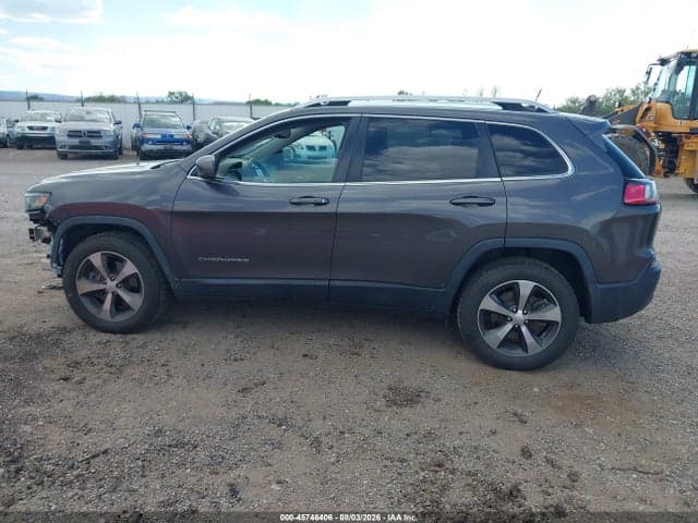 2019 JEEP CHEROKEE LIMITED 4X4 14