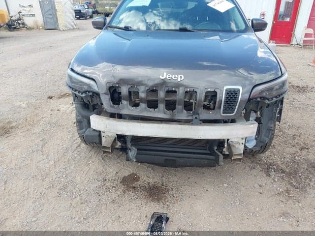 2019 JEEP CHEROKEE LIMITED 4X4 6