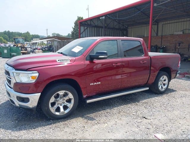2022 RAM 1500 2