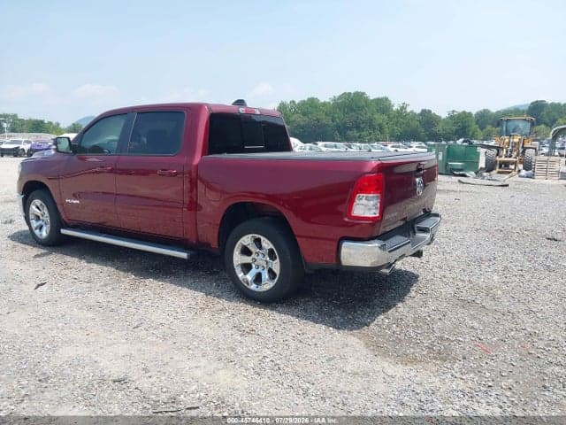 2022 RAM 1500 3