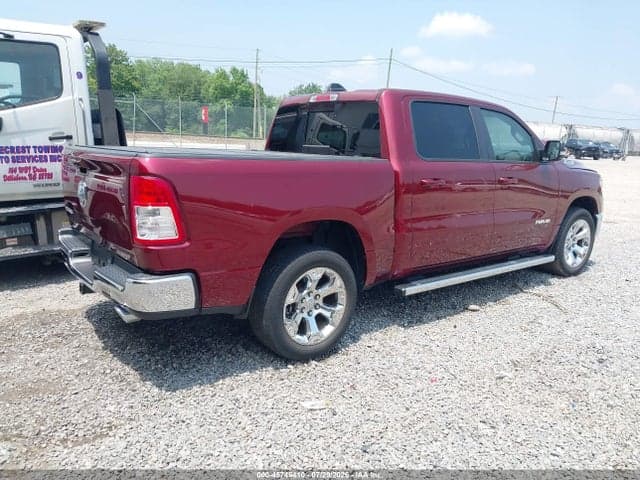 2022 RAM 1500 4