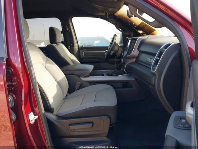 2022 RAM 1500 5