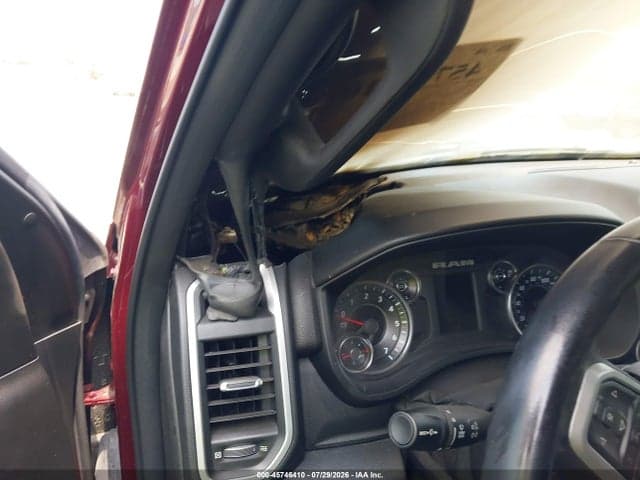 2022 RAM 1500 6
