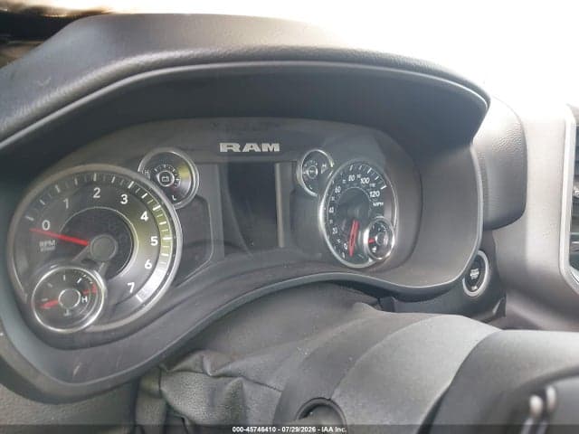 2022 RAM 1500 7