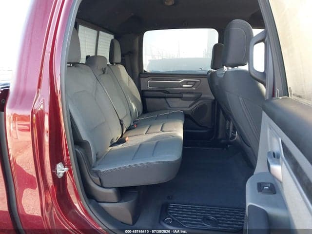 2022 RAM 1500 8