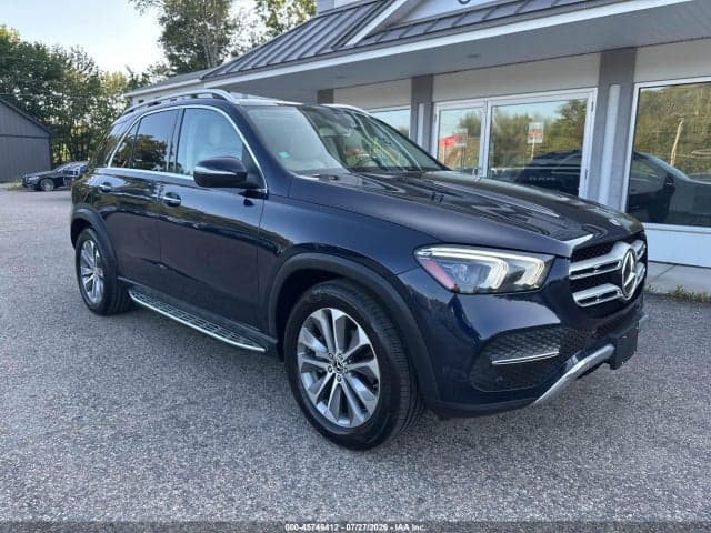 2020 MERCEDES-BENZ GLE 350 4MATIC - 1