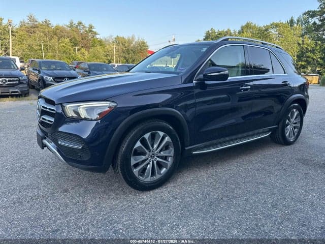 2020 MERCEDES-BENZ GLE 350 4MATIC 2