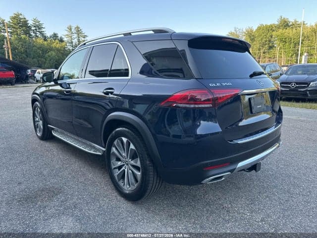 2020 MERCEDES-BENZ GLE 350 4MATIC 3