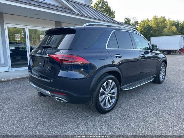 2020 MERCEDES-BENZ GLE 350 4MATIC 4