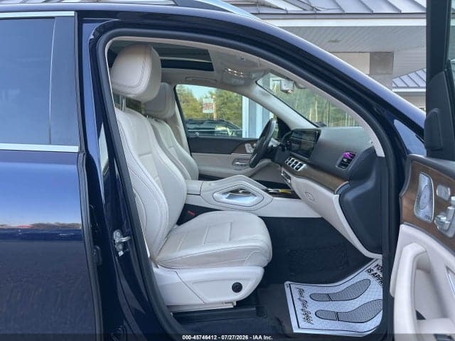2020 MERCEDES-BENZ GLE 350 4MATIC 5
