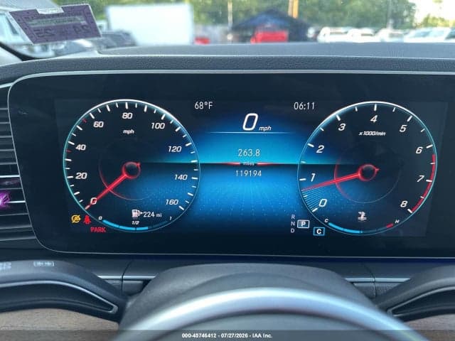 2020 MERCEDES-BENZ GLE 350 4MATIC 7