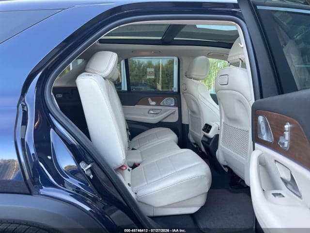 2020 MERCEDES-BENZ GLE 350 4MATIC 8