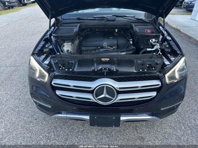 2020 MERCEDES-BENZ GLE 350 4MATIC 10