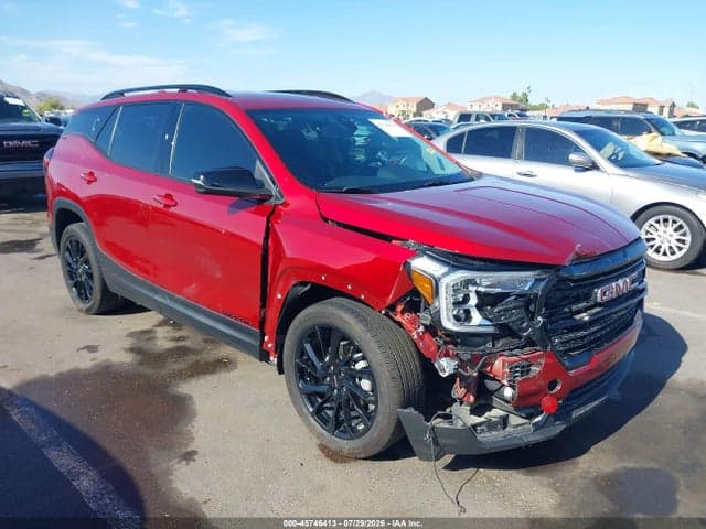2023 GMC TERRAIN FWD SLT 1