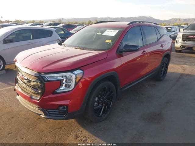 2023 GMC TERRAIN FWD SLT 2