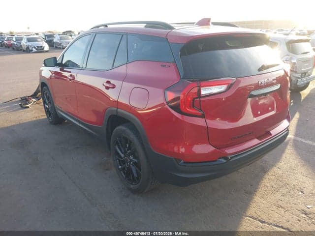 2023 GMC TERRAIN FWD SLT 3