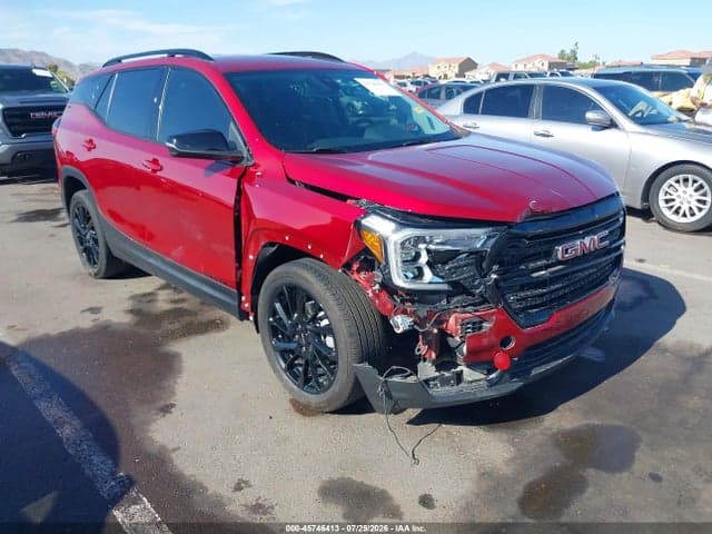 2023 GMC TERRAIN FWD SLT 6