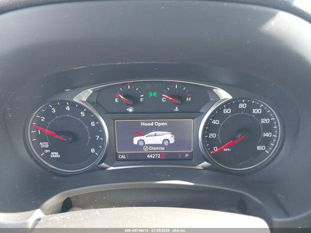 2023 GMC TERRAIN FWD SLT 7