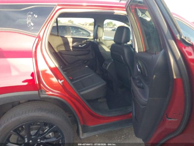 2023 GMC TERRAIN FWD SLT 8