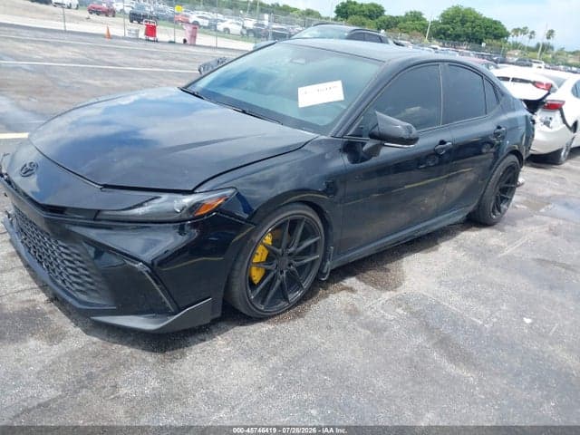 2025 TOYOTA CAMRY SE 2
