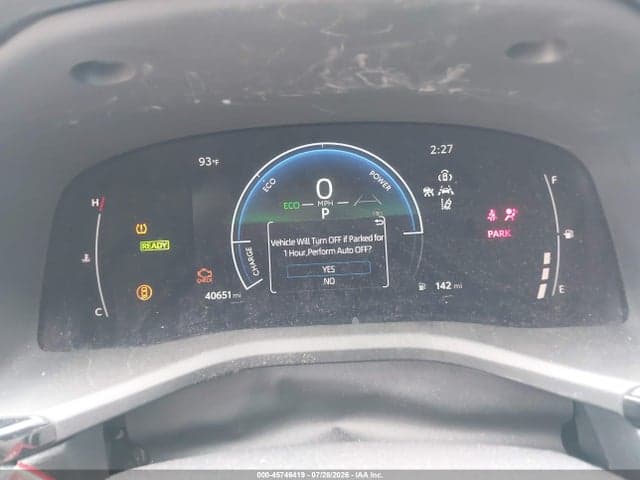 2025 TOYOTA CAMRY SE 7