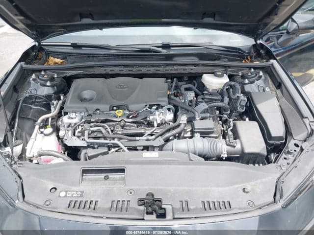 2025 TOYOTA CAMRY SE 10