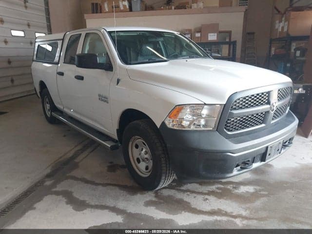 2017 RAM 1500 TRADESMAN 4X4 6'4 BOX - 1
