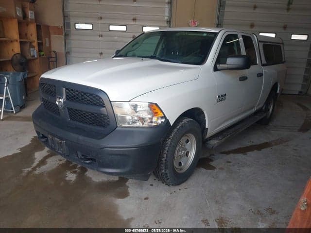 2017 RAM 1500 TRADESMAN 4X4 6'4 BOX 2