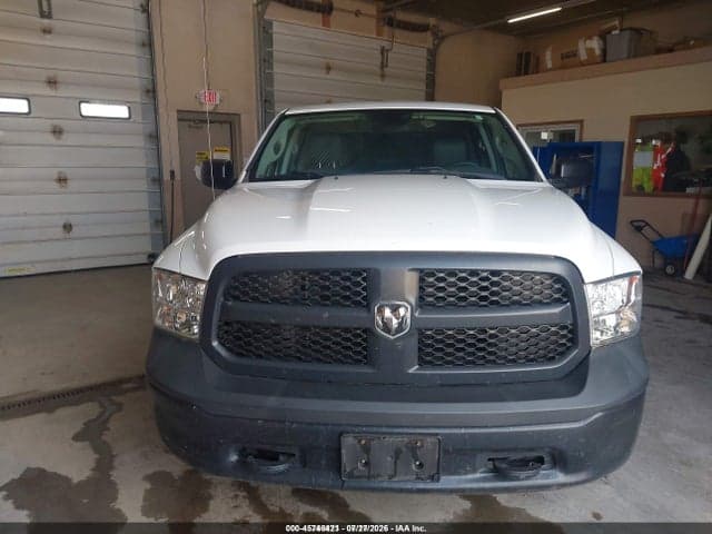 2017 RAM 1500 TRADESMAN 4X4 6'4 BOX 12