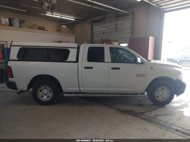 2017 RAM 1500 TRADESMAN 4X4 6'4 BOX 13