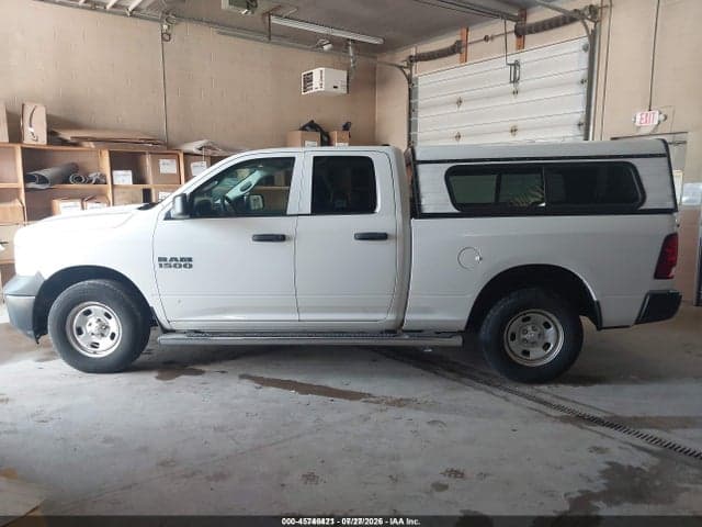 2017 RAM 1500 TRADESMAN 4X4 6'4 BOX 14
