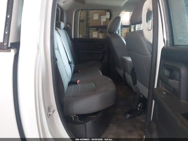 2017 RAM 1500 TRADESMAN 4X4 6'4 BOX 8