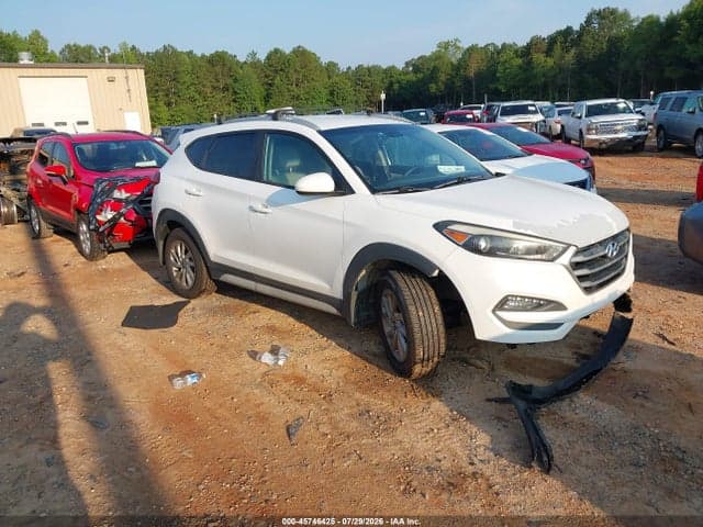 2017 HYUNDAI TUCSON SE 1