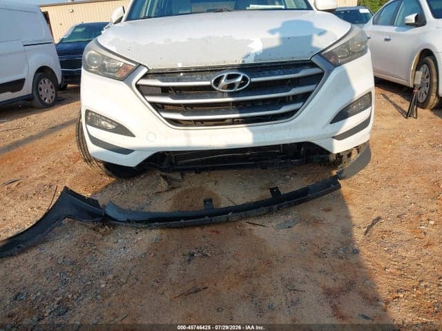 2017 HYUNDAI TUCSON SE 6
