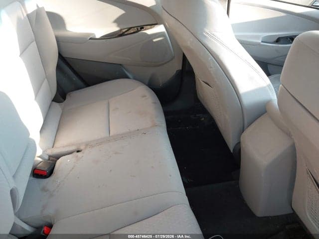2017 HYUNDAI TUCSON SE 8