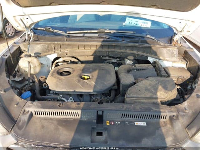 2017 HYUNDAI TUCSON SE 10