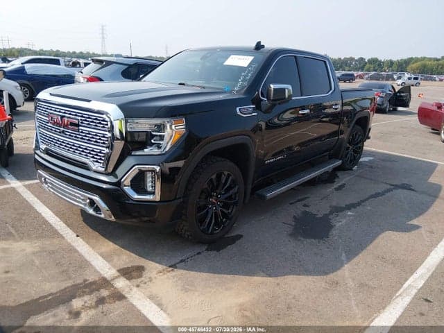 2019 GMC SIERRA 1500 DENALI 2